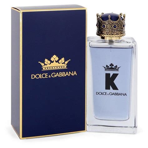 dolce gabbana king fragrance.